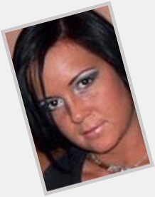 Barbara Devil Slim body,  dark brown hair & hairstyles