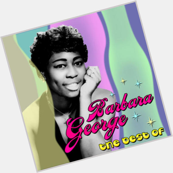 Barbara George hairstyle 4