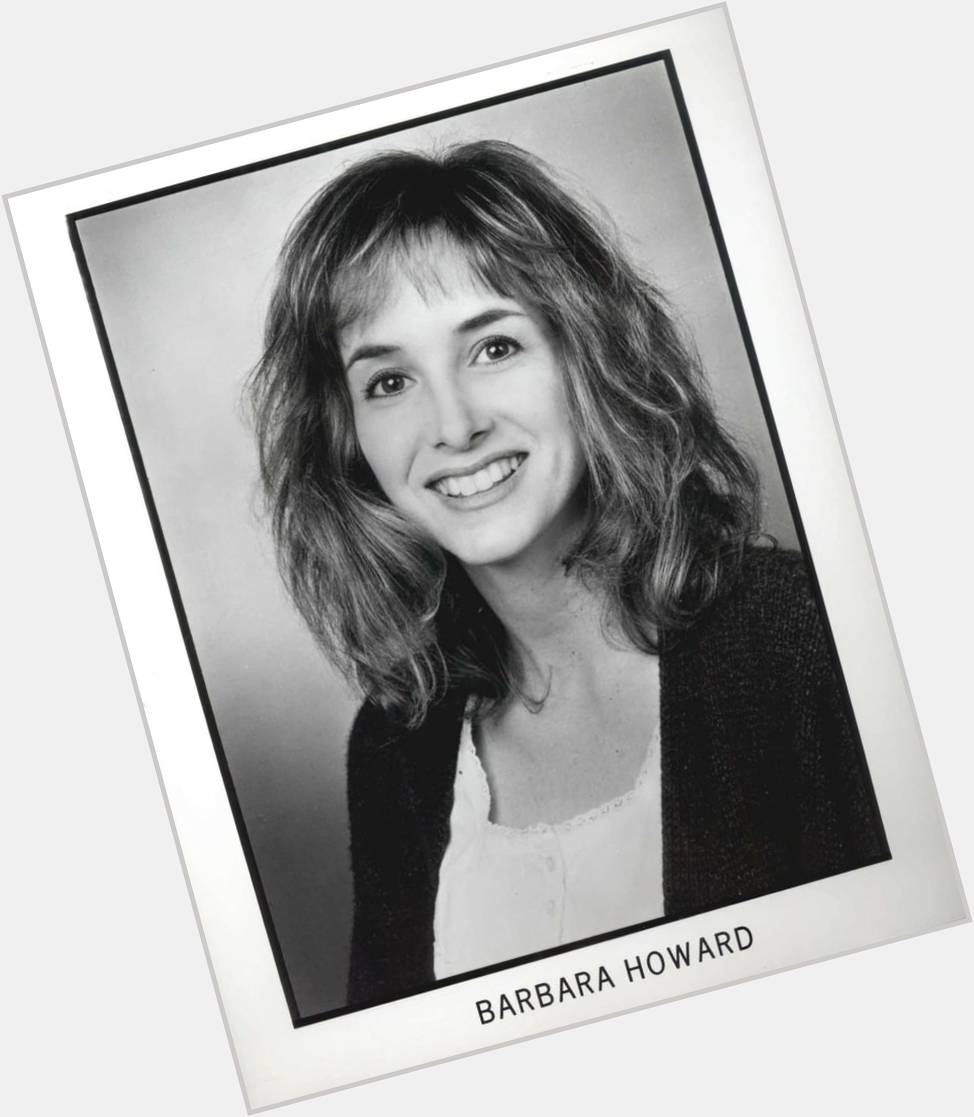 Barbara Howard  