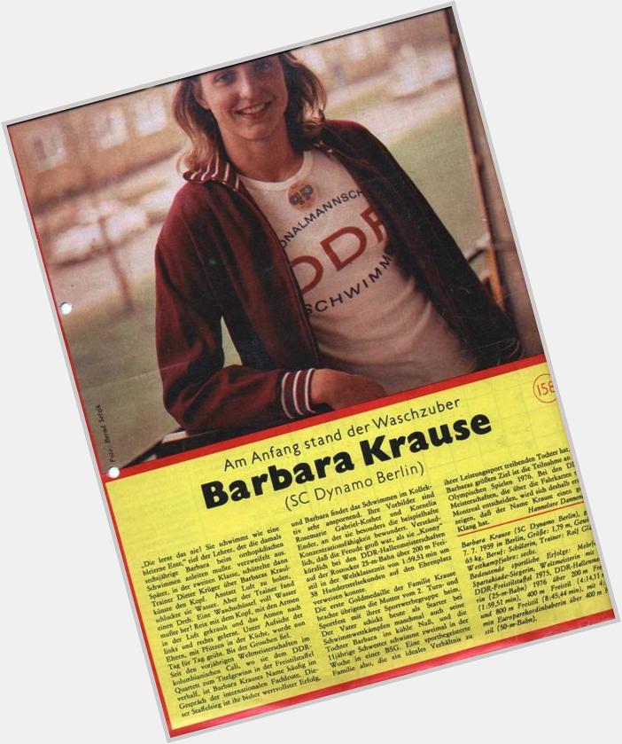 Barbara Krause full body 4