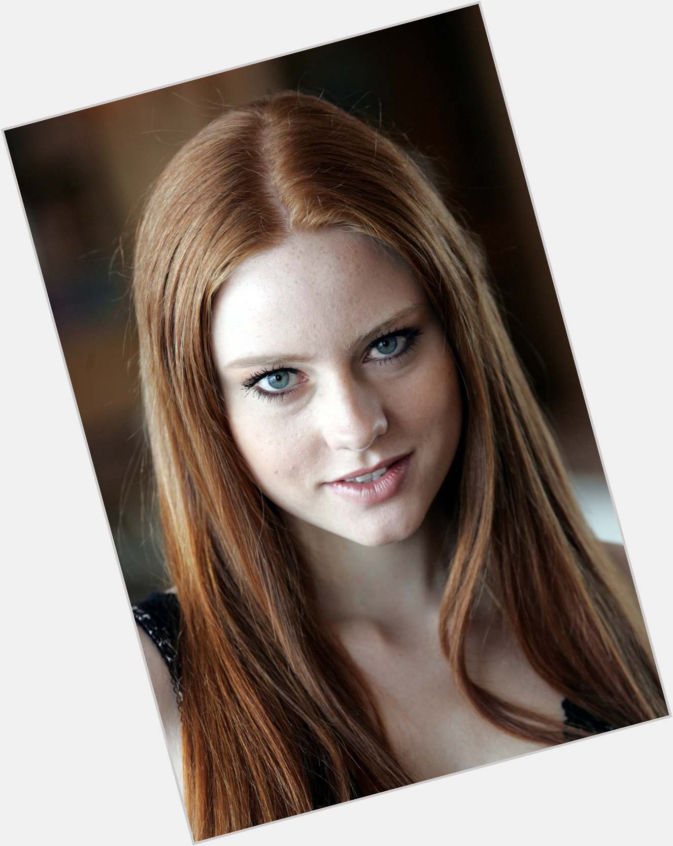 Barbara Meier birthday 2015