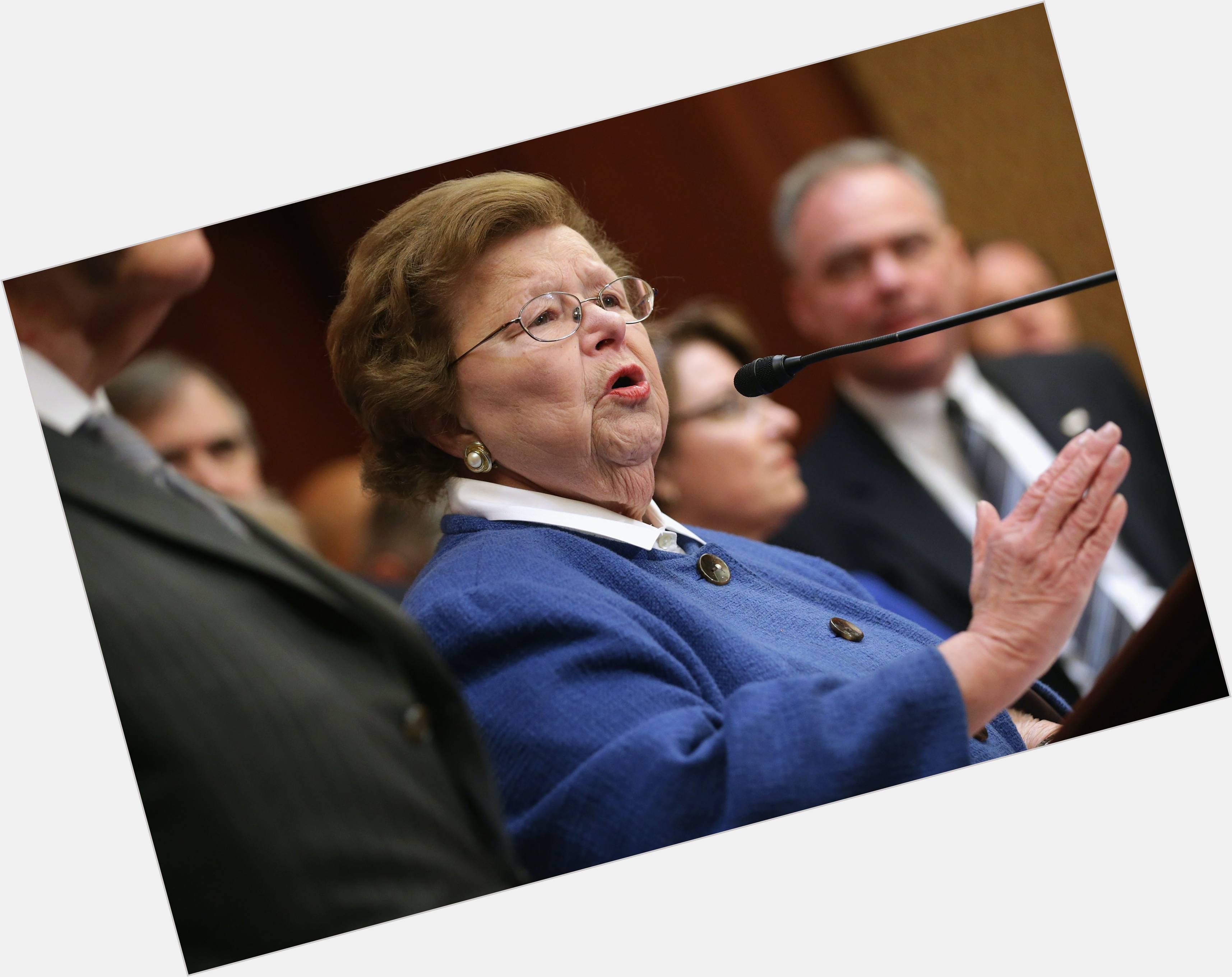 Barbara Mikulski sexy 5