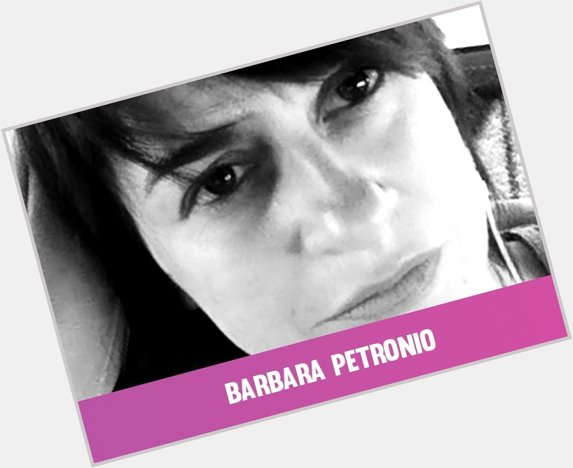 Barbara Petronio  
