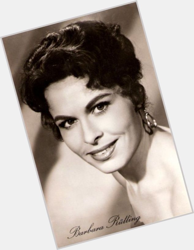 Barbara Rutting Slim body,  