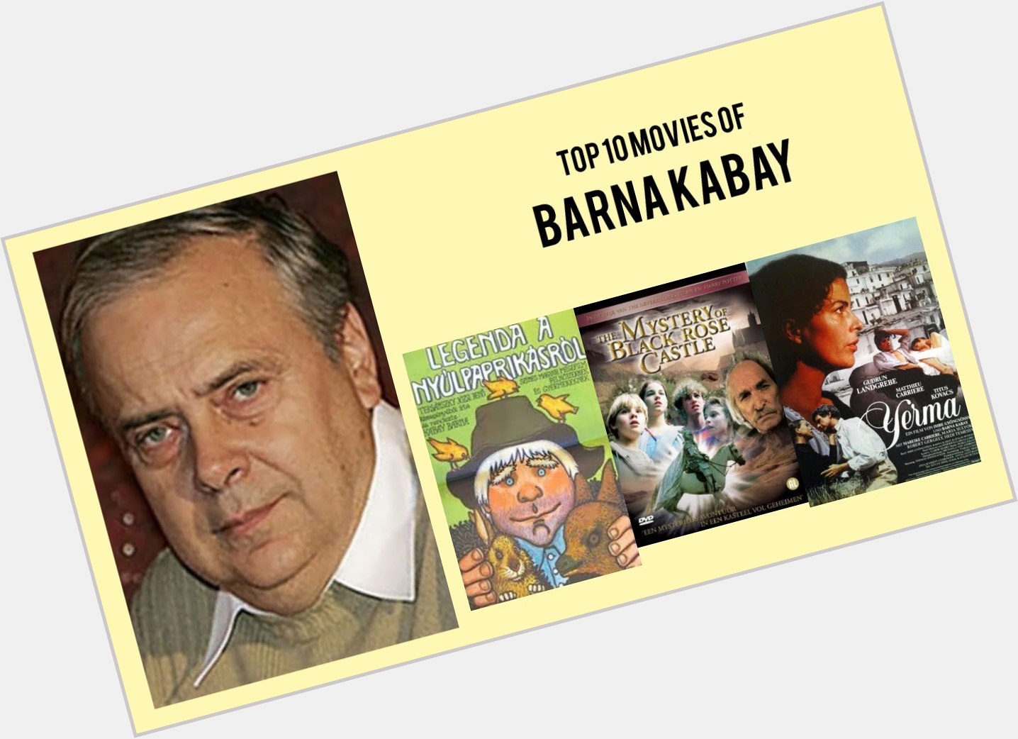 Barna Kabay  