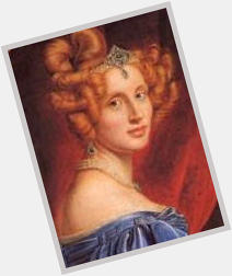 Baroness Wilhelmine Of Dornberg  