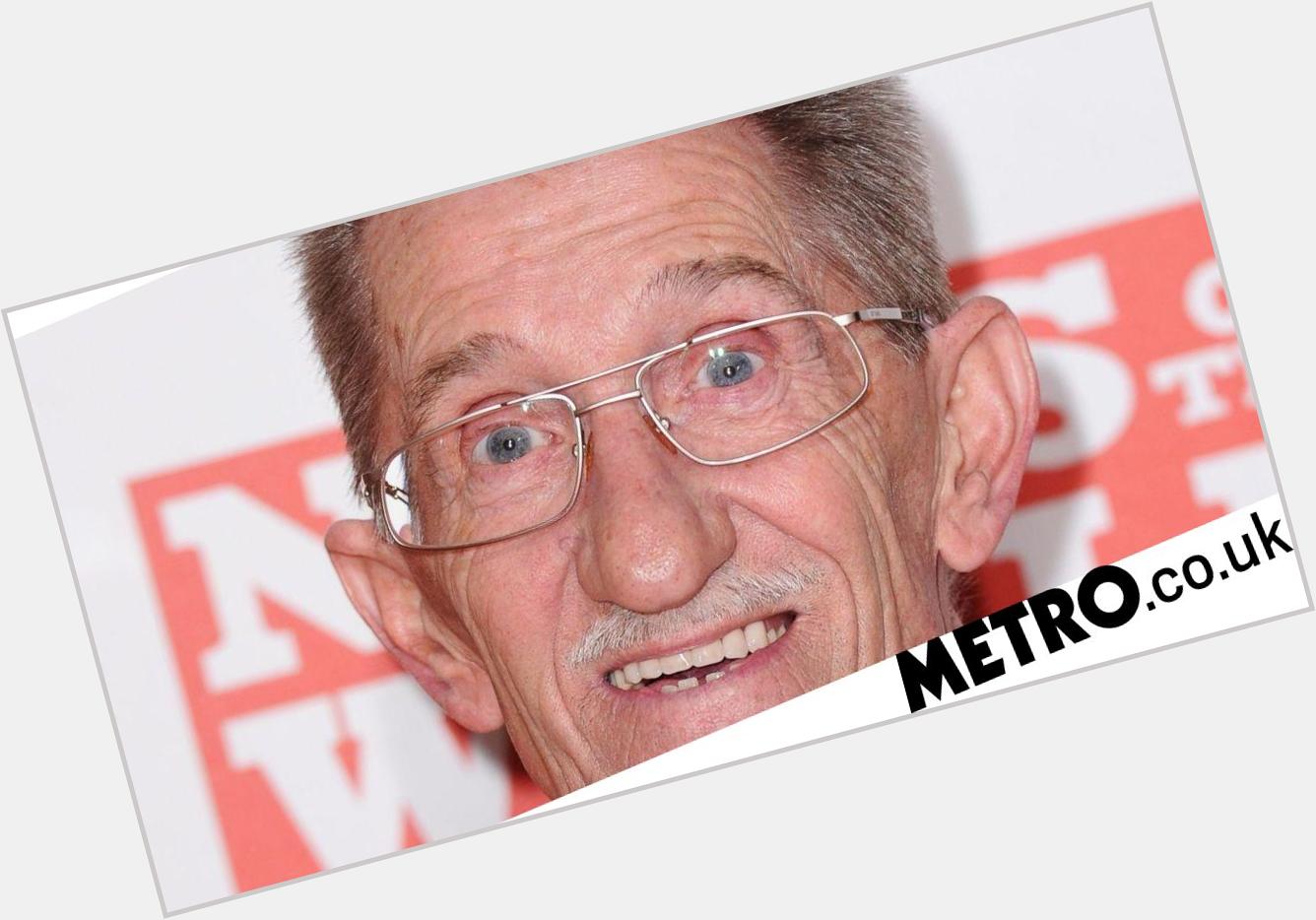 Barry Chuckle marriage 3