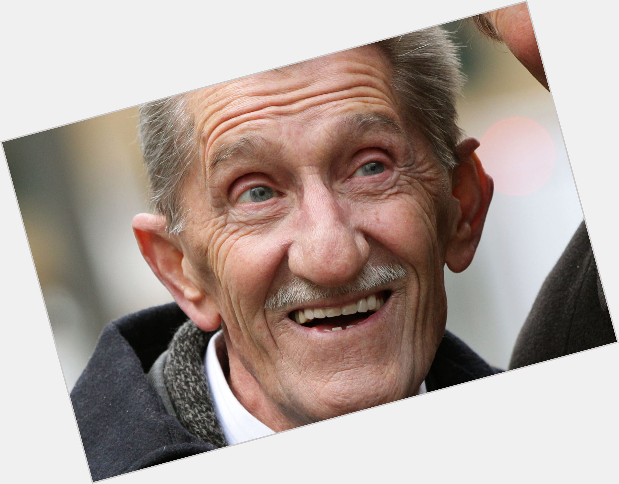 Barry Chuckle new pic 1