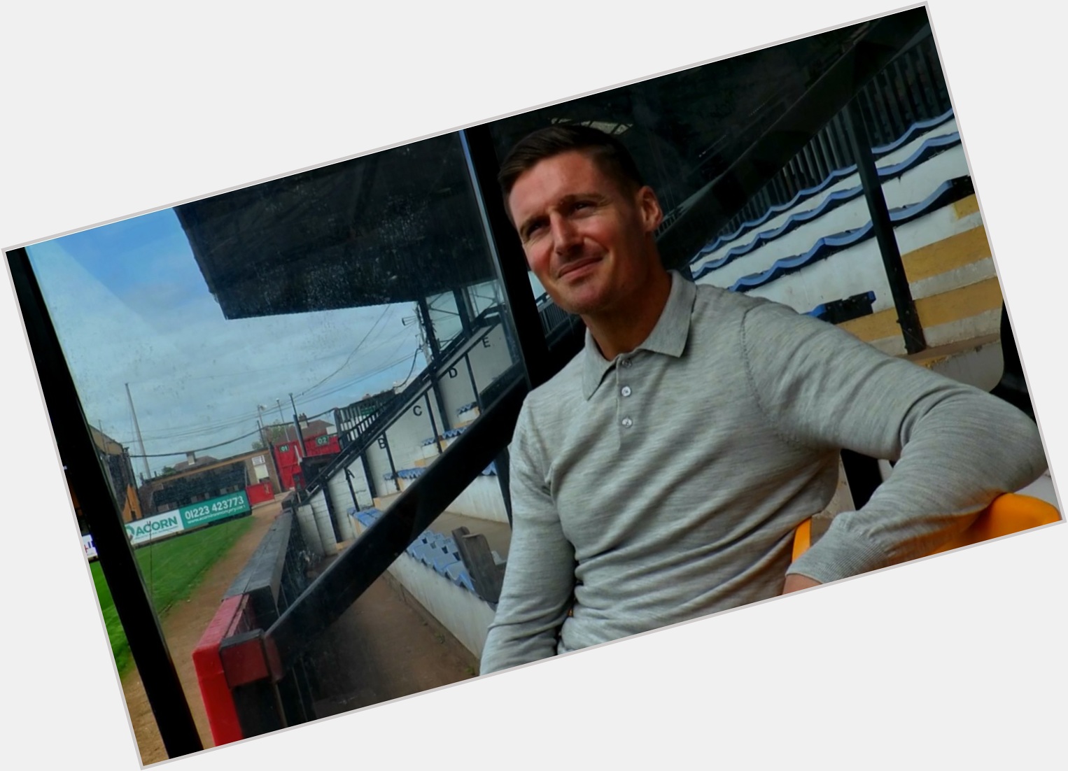 Barry Corr picture 1