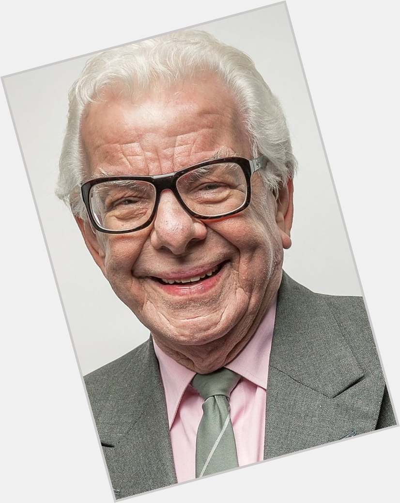 Barry Cryer new pic 1