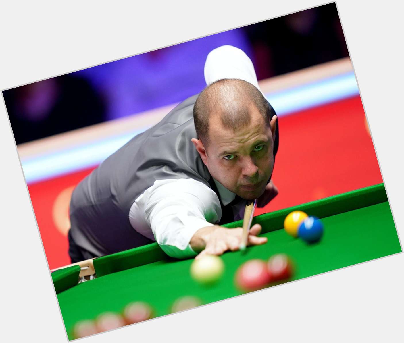 Barry Hawkins exclusive hot pic 3