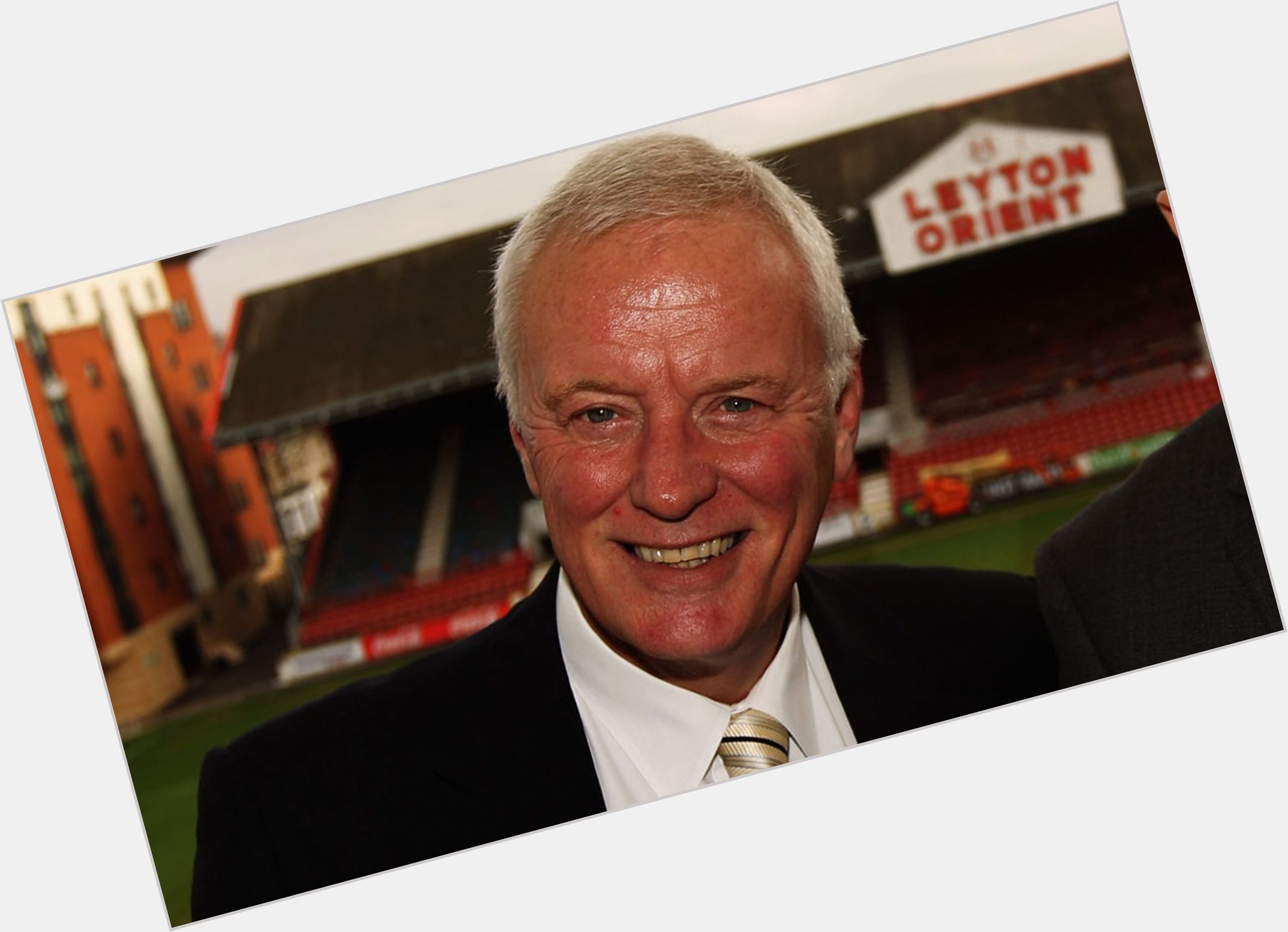 Barry Hearn dating 2