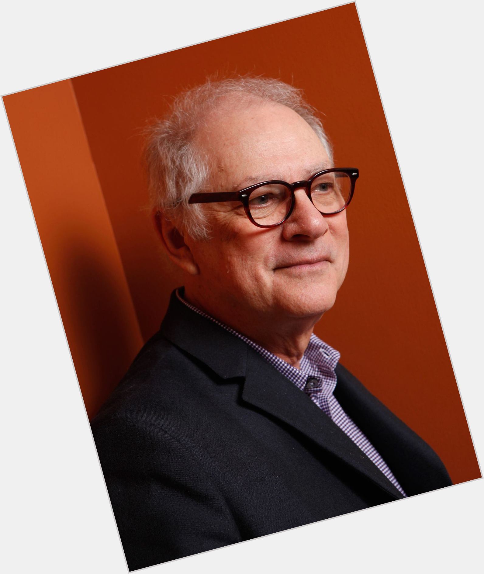 Barry Levinson new pic 1
