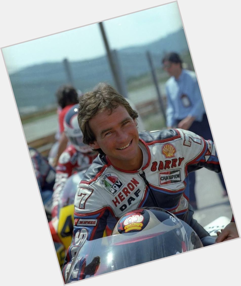 Barry Sheene picture 1