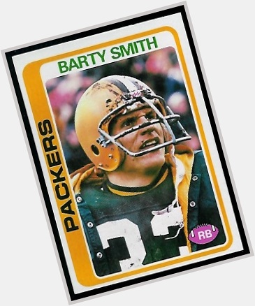 Barty Smith  
