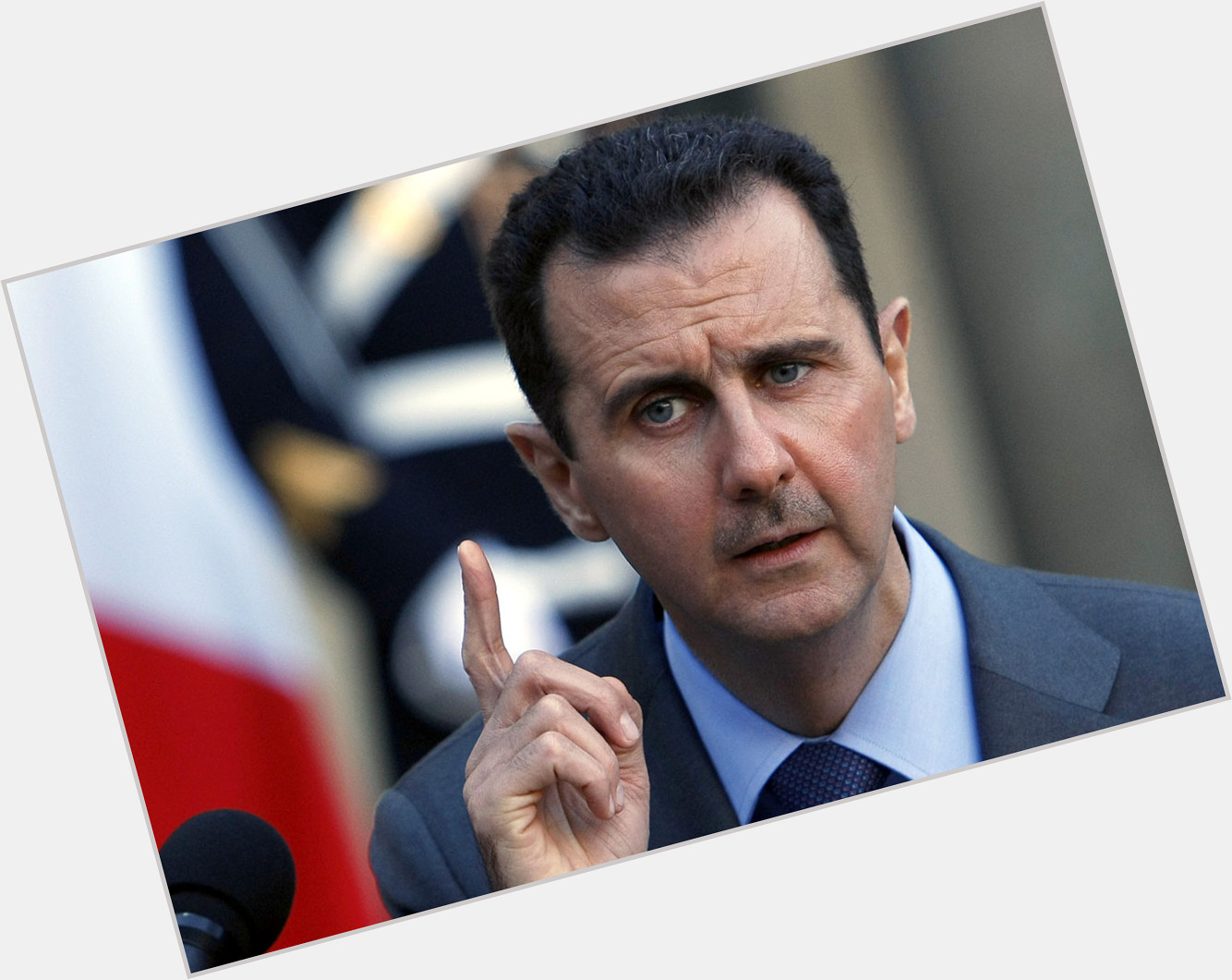 Bashar Al Assad new pic 1