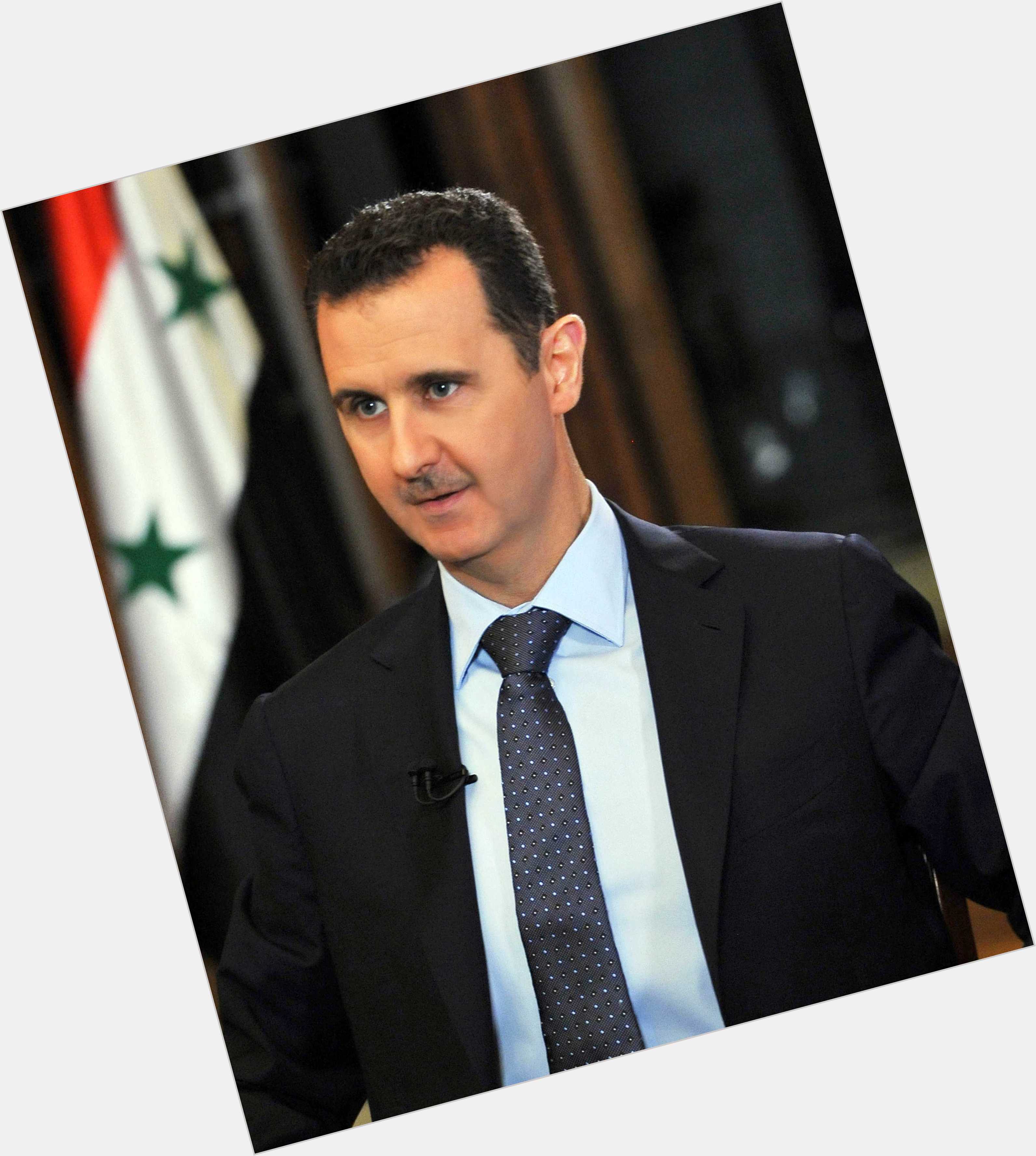 Bashar Al-Assad birthday 2015