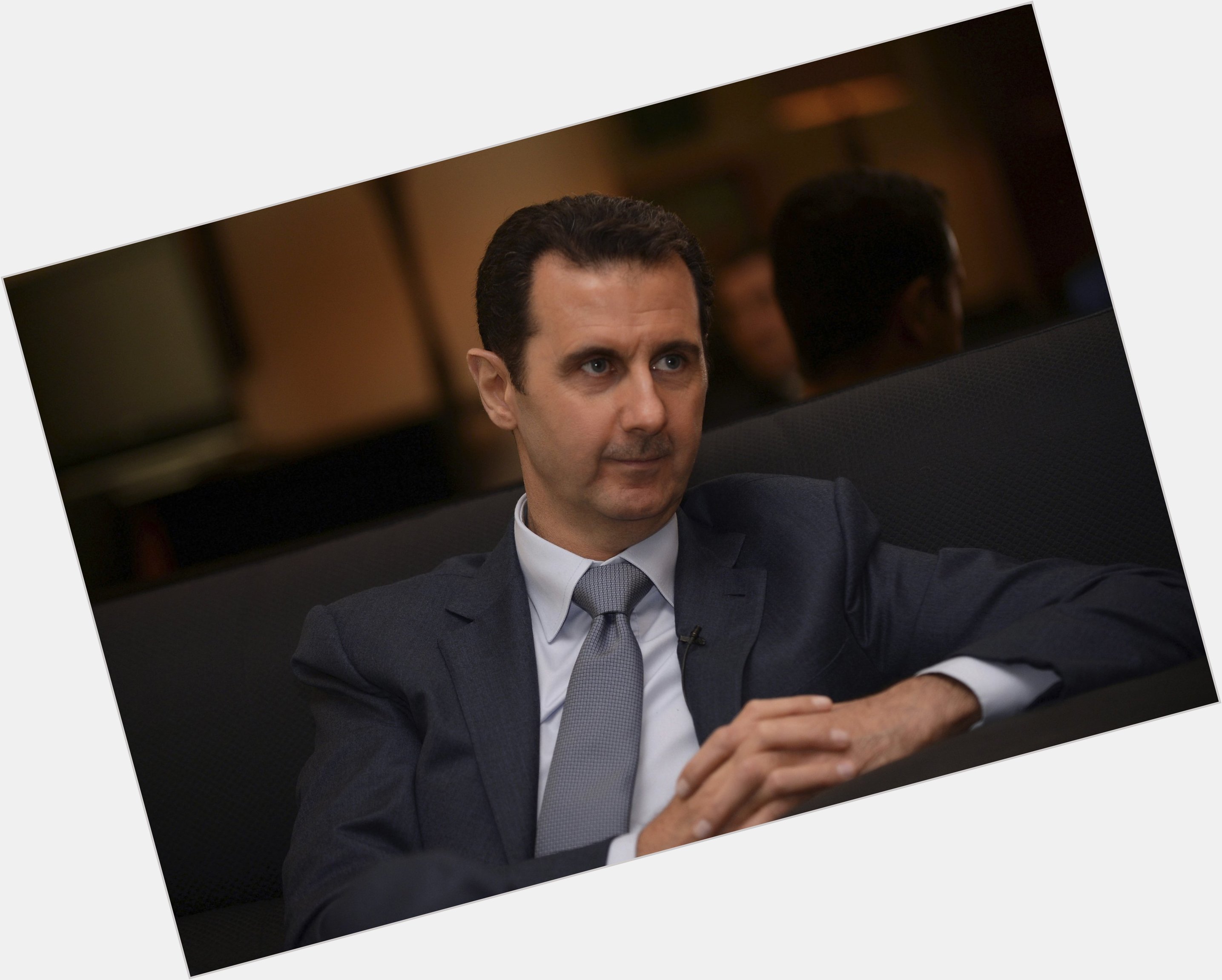 Bashar Al Assad sexy 3