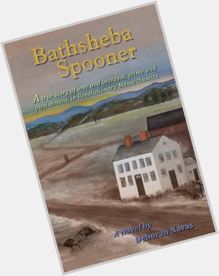 Bathsheba Spooner  
