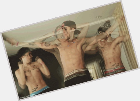 Beau Brooks full body 3