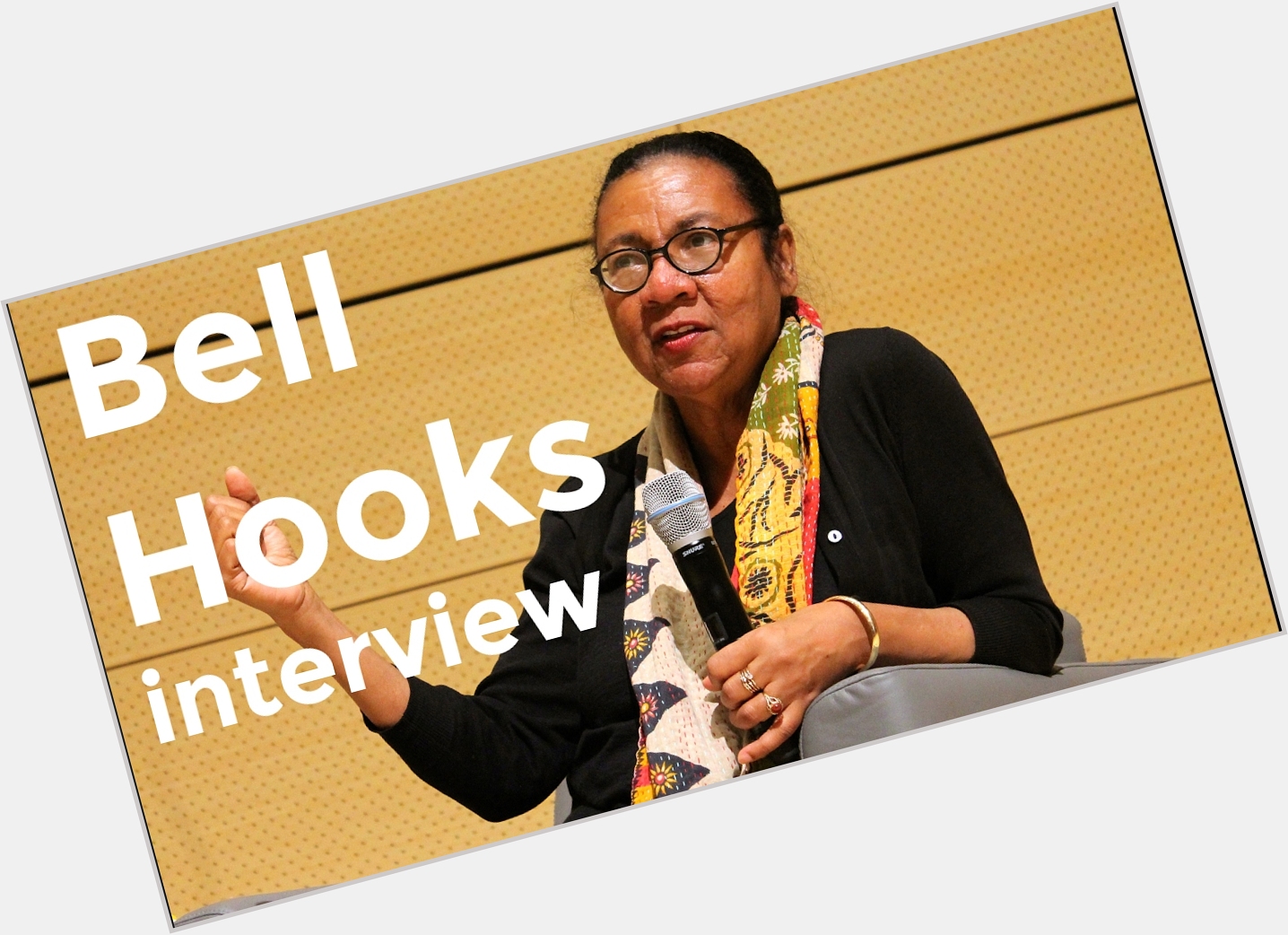 Bell Hooks marriage 6