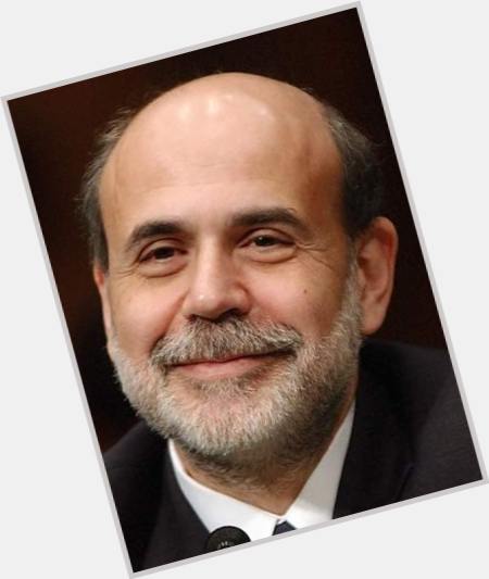 Ben Bernanke shirtless bikini