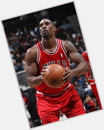 Ben Gordon full body 2