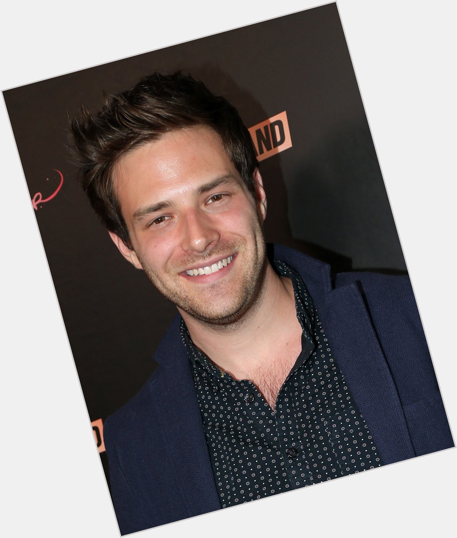 Ben Rappaport sexy 3
