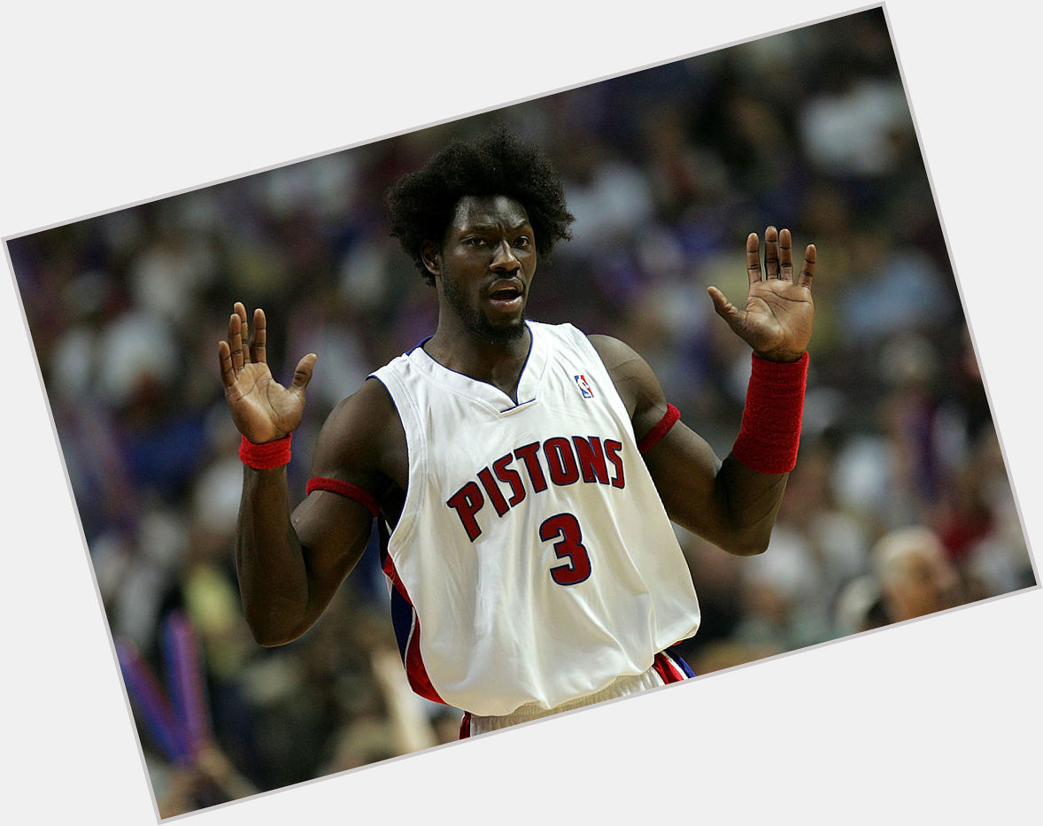 Ben Wallace new pic 1