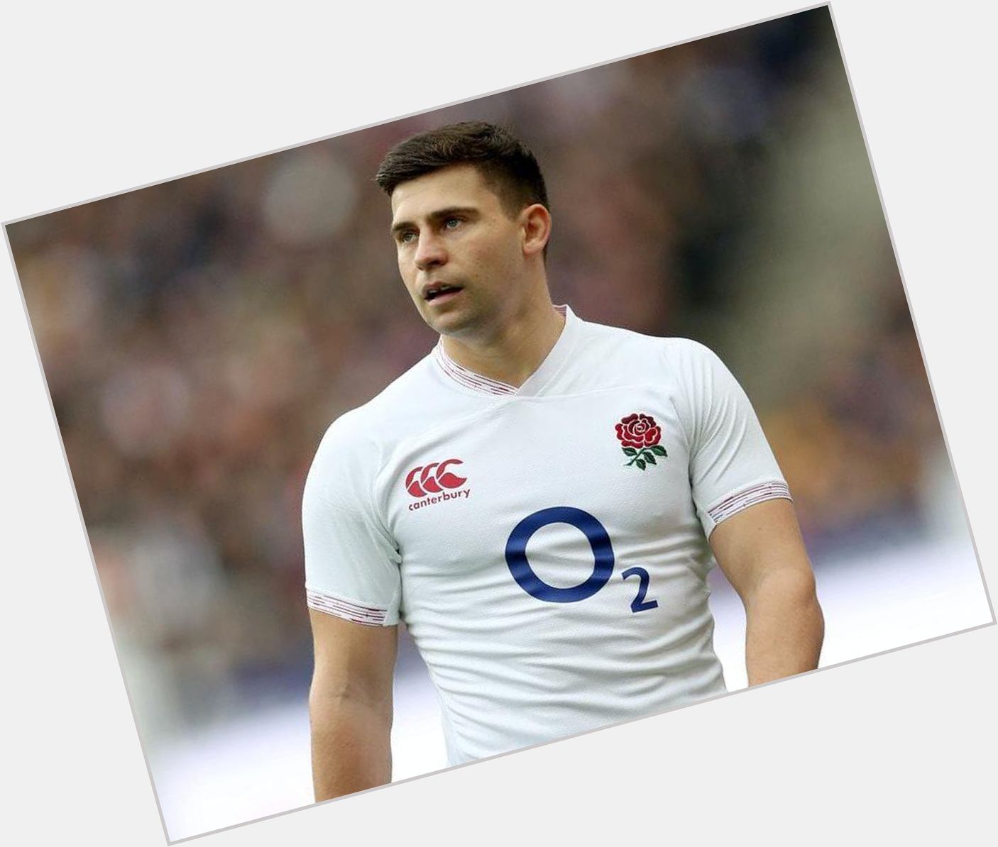 Ben Youngs birthday 2015