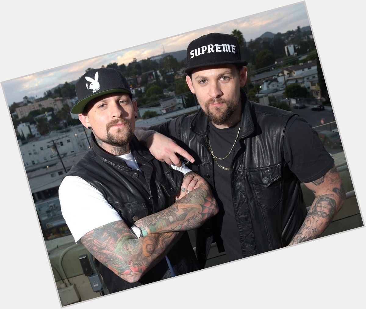 Benji   Joel Madden picture 1