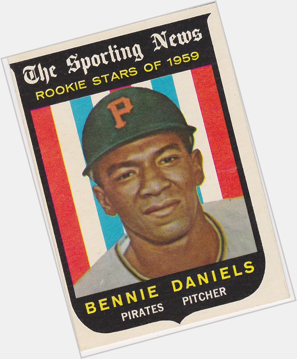 Bennie Daniels  