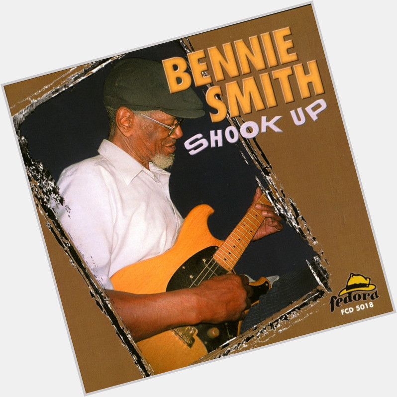 Bennie Smith exclusive hot pic 3