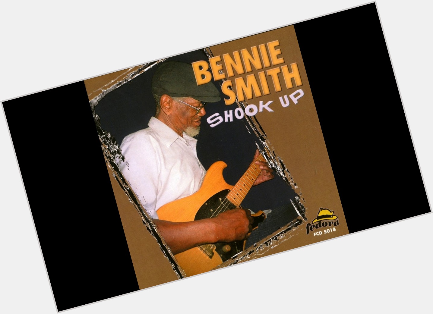 Bennie Smith new pic 1