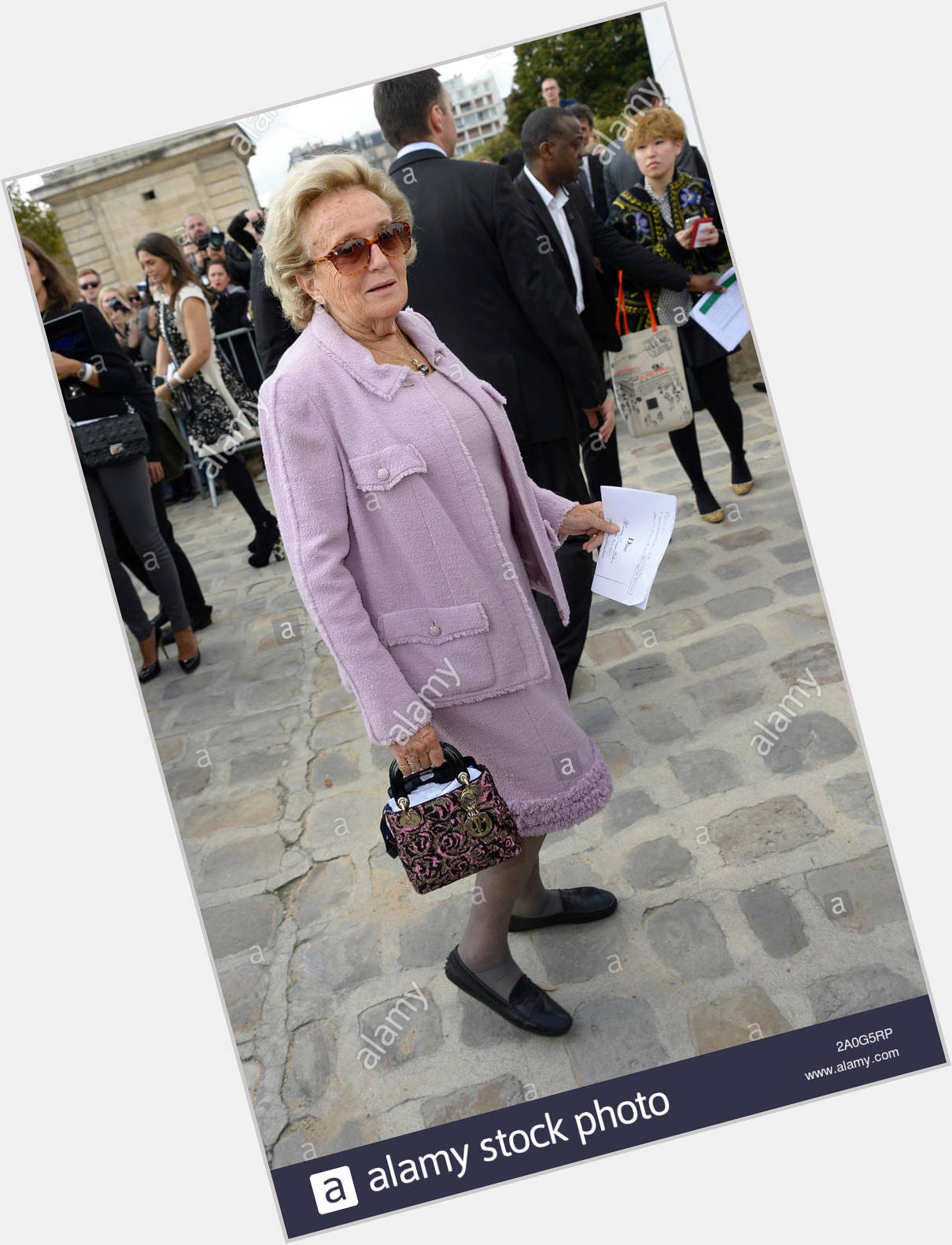 Bernadette Chirac new pic 4