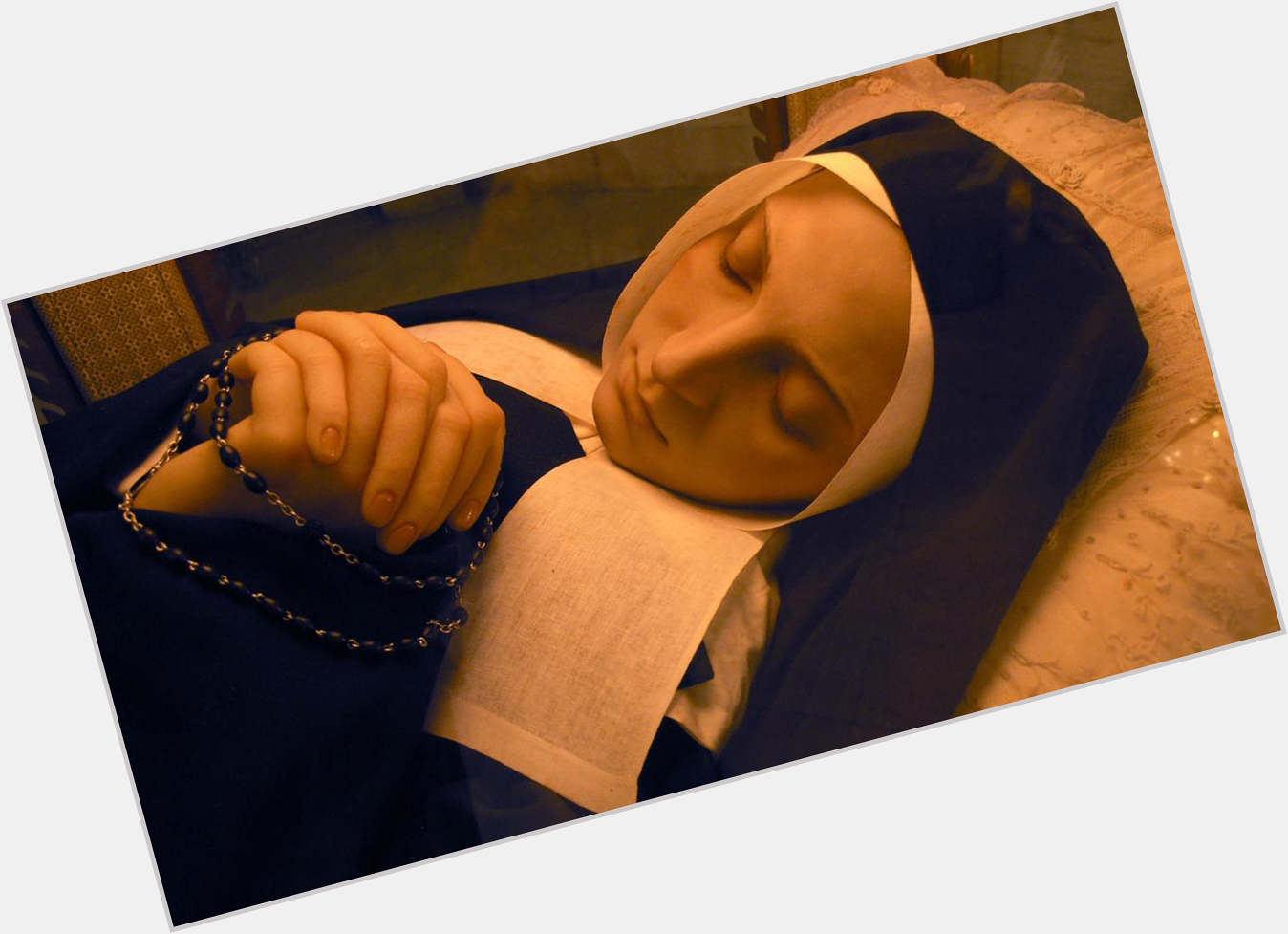 Bernadette Soubirous  