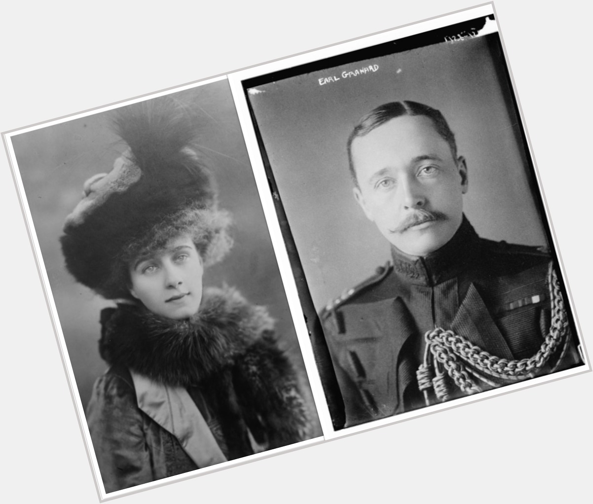 Bernard Forbes 8th Earl Of Granard  