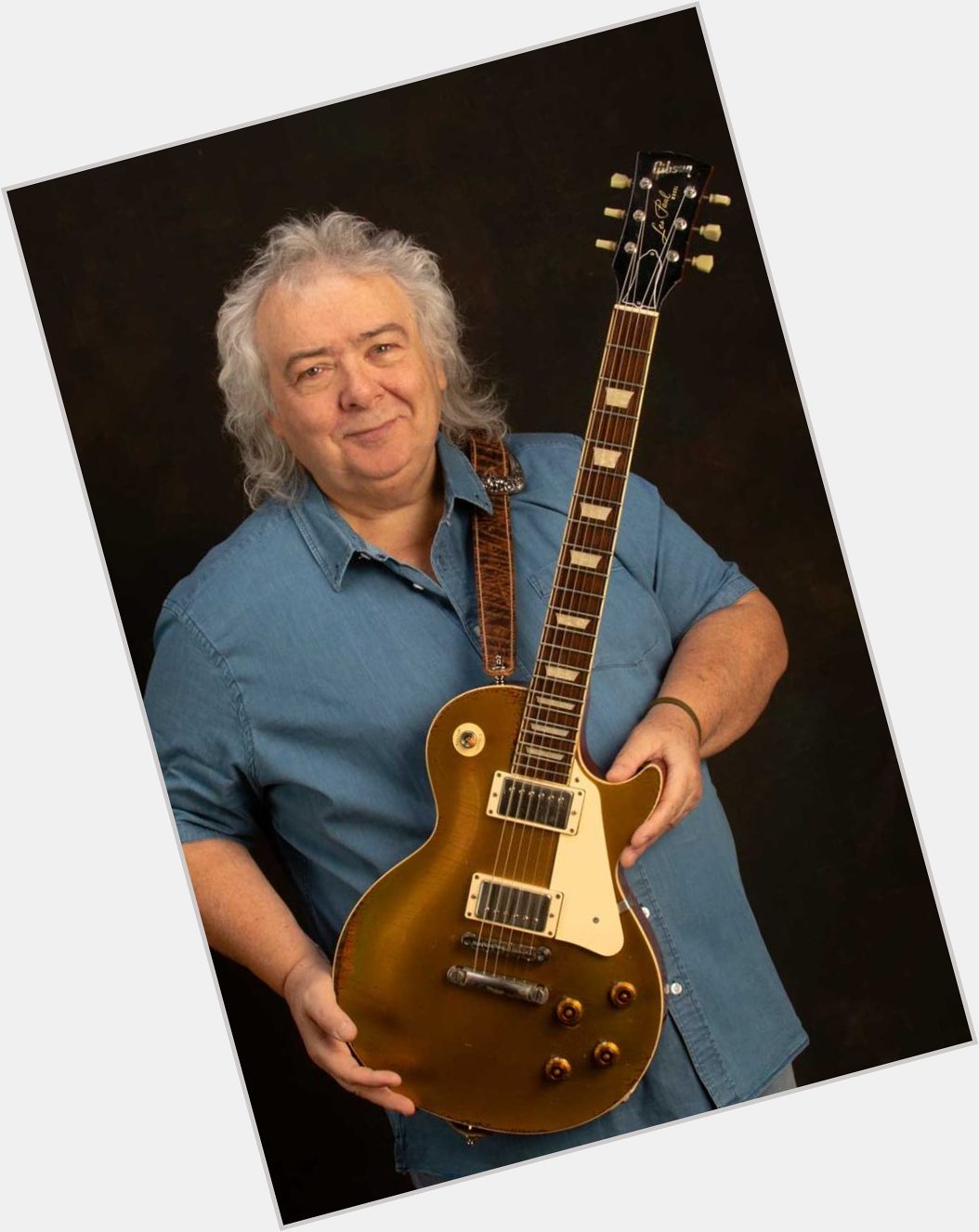 Bernie Marsden marriage 3