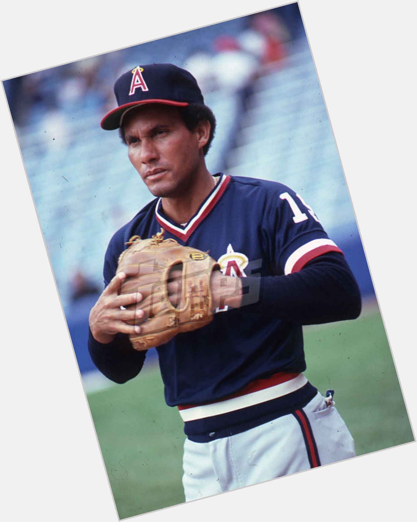 Bert Campaneris picture 3