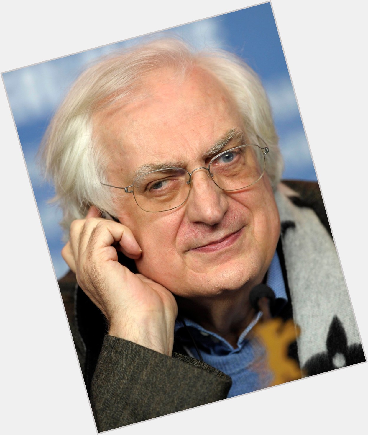 Bertrand Tavernier new pic 1