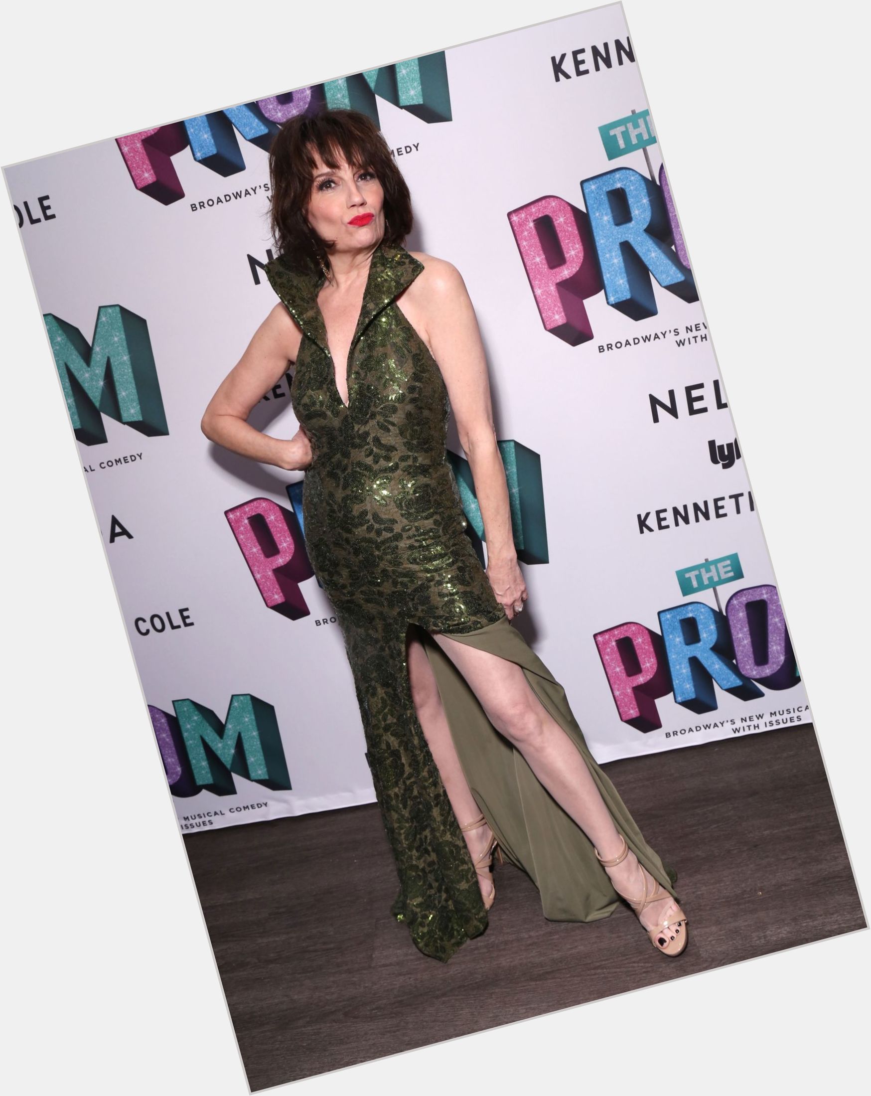 Beth Leavel  