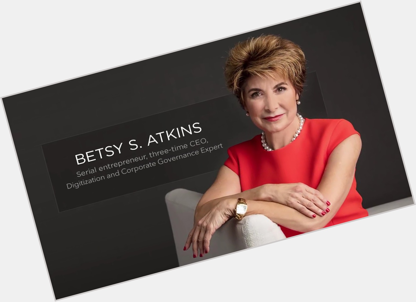 Betsy Atkins  