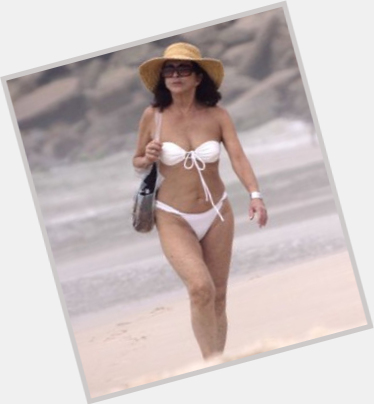 Betty Faria shirtless bikini