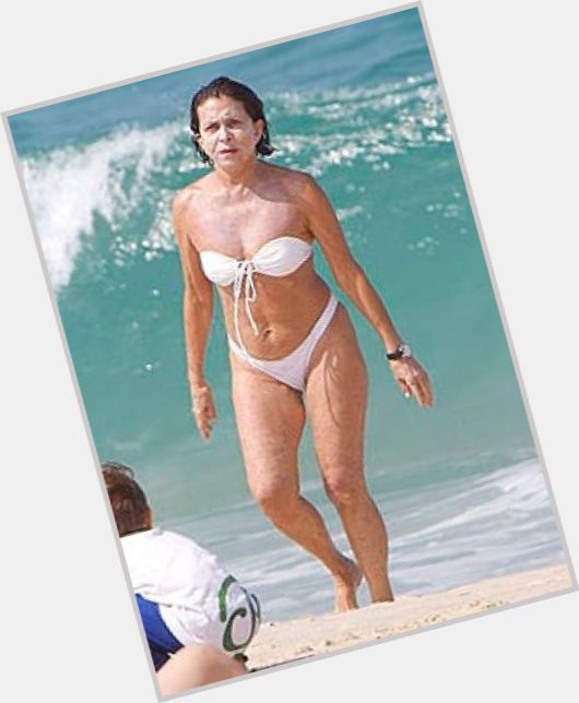 Betty Faria shirtless bikini