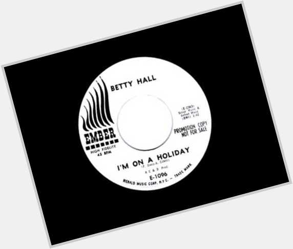 Betty Hall Slim body,  dark brown hair & hairstyles