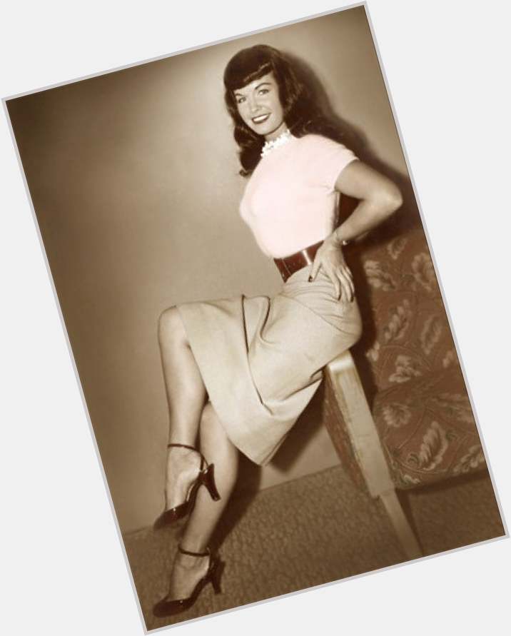 Betty Page  