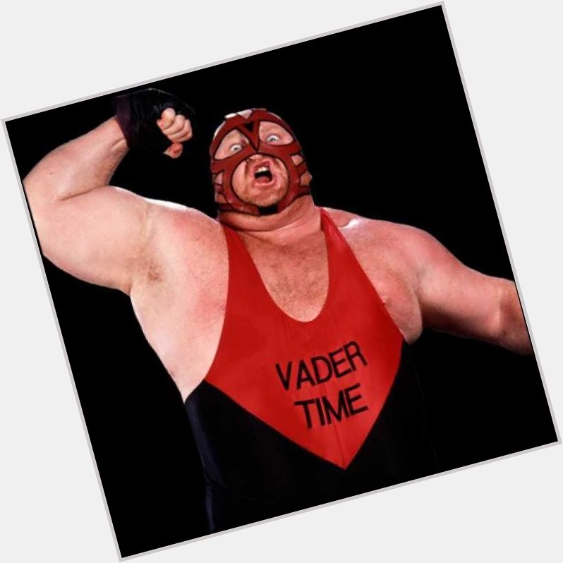 Big Van Vader birthday 2015