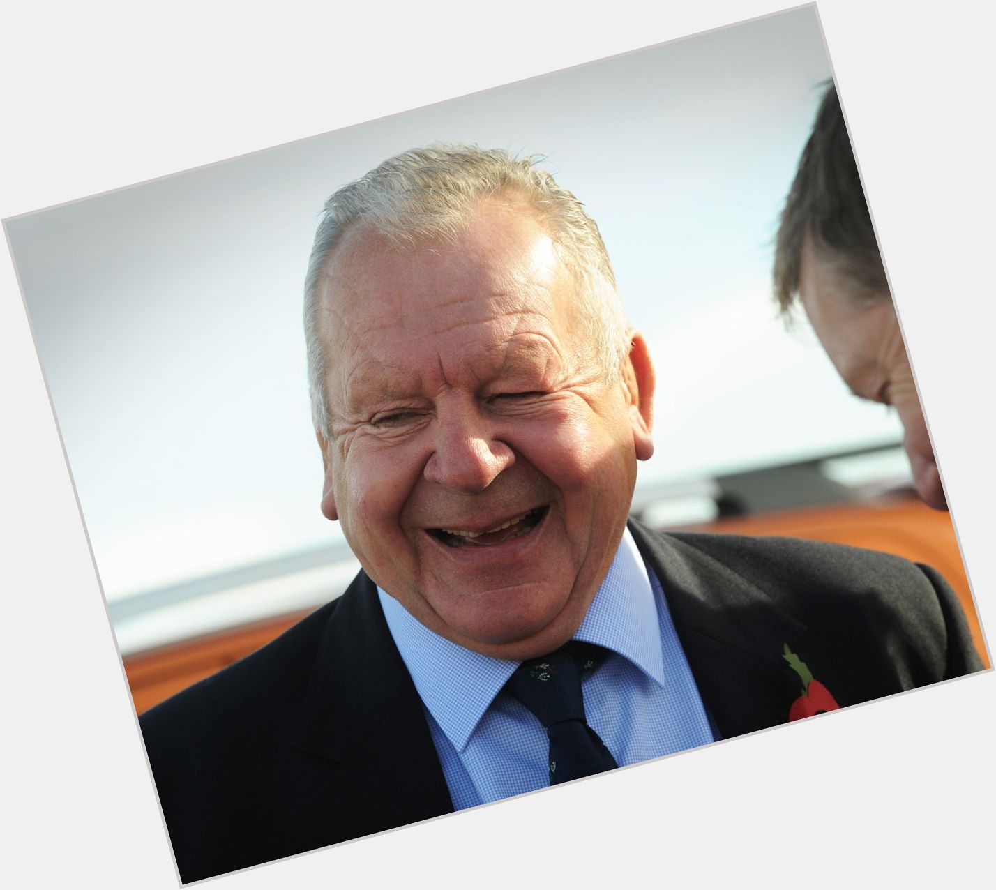 Bill Beaumont new pic 1