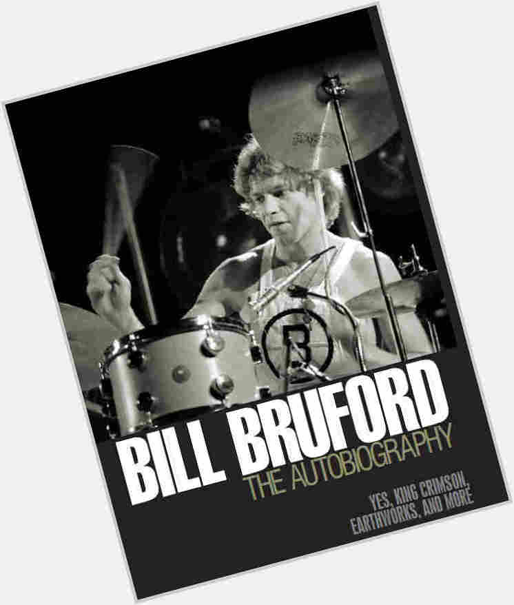 Bill Bruford hairstyle 3