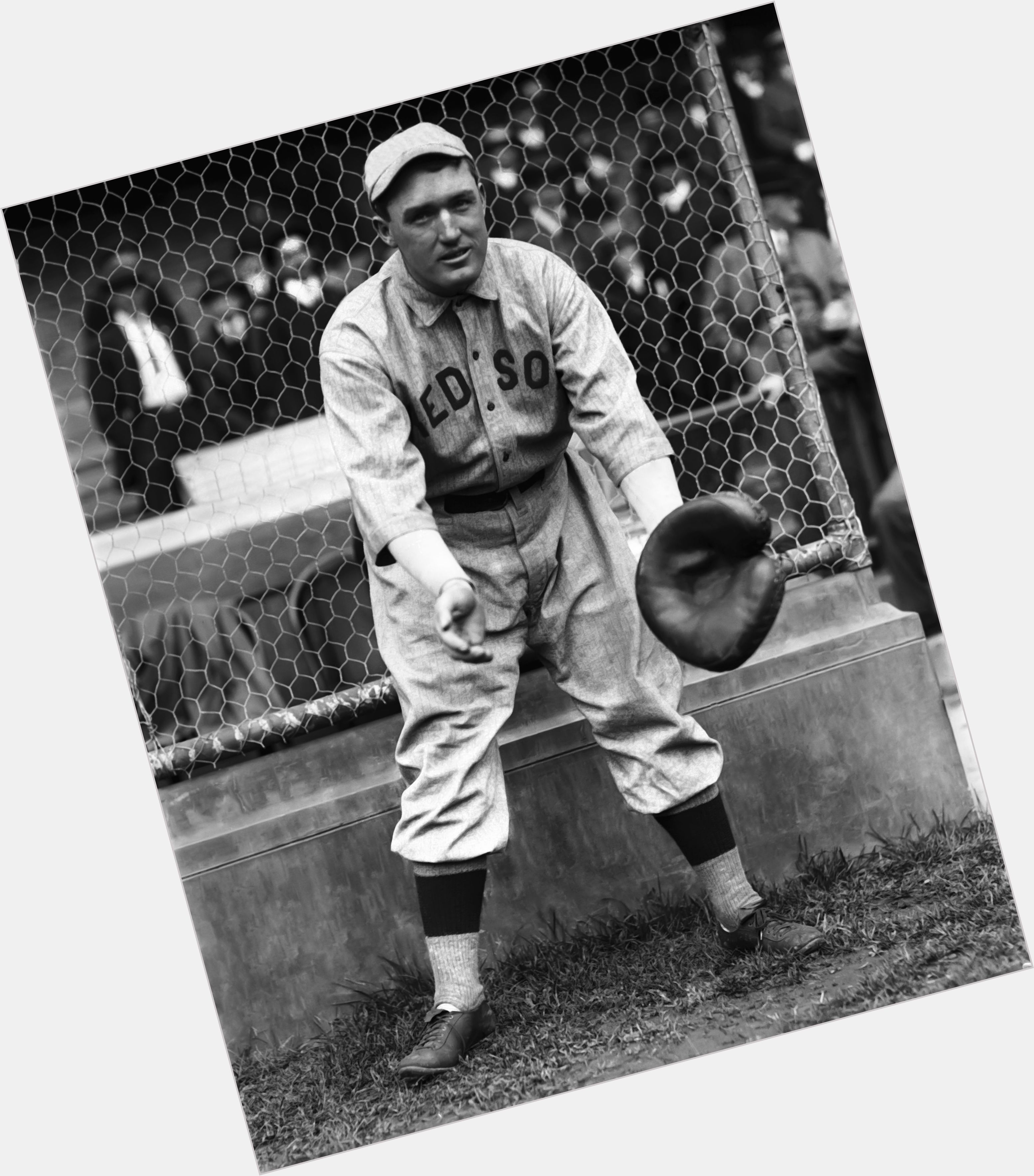 Bill Carrigan  